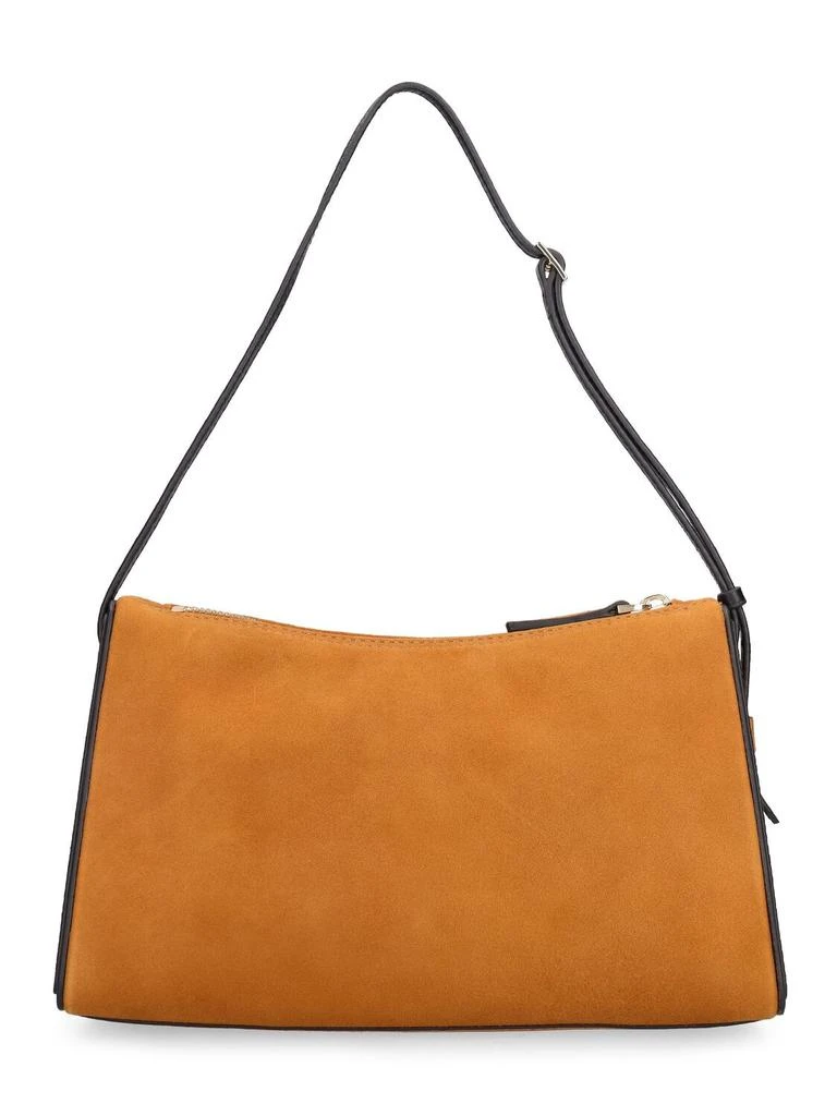 商品Manu Atelier|Prism Suede Shoulder Bag,价格¥3417,第4张图片详细描述