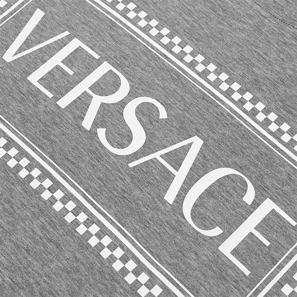 VERSACE 范思哲 男士灰色T恤 A81548-A201952-A8026 商品