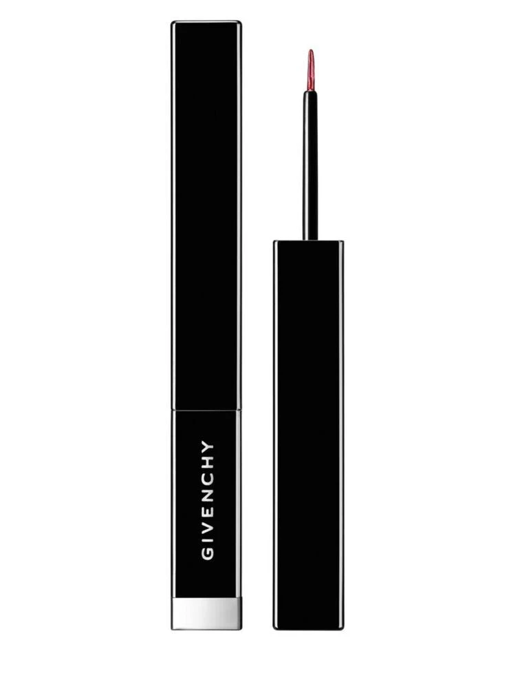 商品Givenchy|墨黑红眼线液 - 2018限量,价格¥249,第1张图片