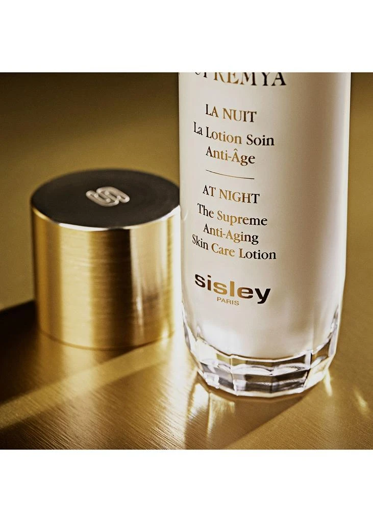 商品Sisley|Supremya At Night The Supreme Anti-Ageing Skin Care Lotion 140ml,价格¥2123,第2张图片详细描述