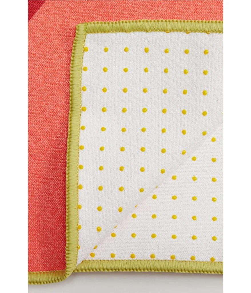 商品Manduka|Repreve Yogitoes Yoga Mat Towel,价格¥382-¥510,第3张图片详细描述