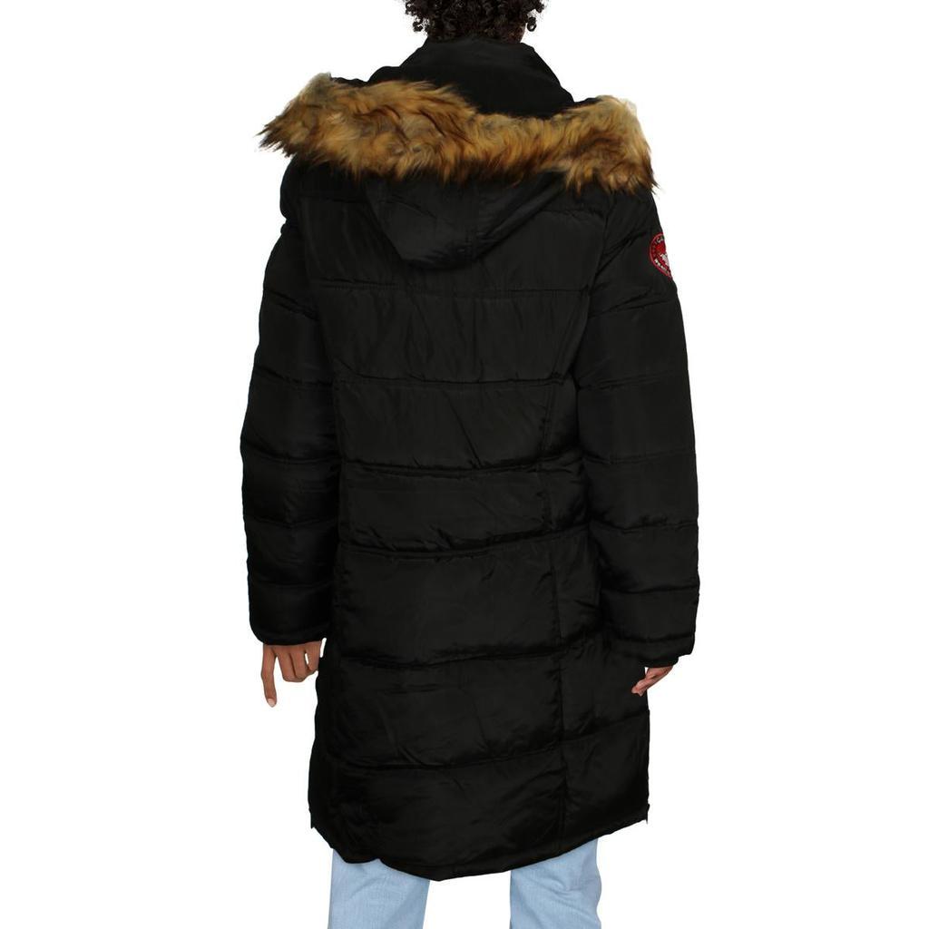 商品Canada Weather Gear|Canada Weather Gear Womens Durable I Parka Coat,价格¥708,第4张图片详细描述