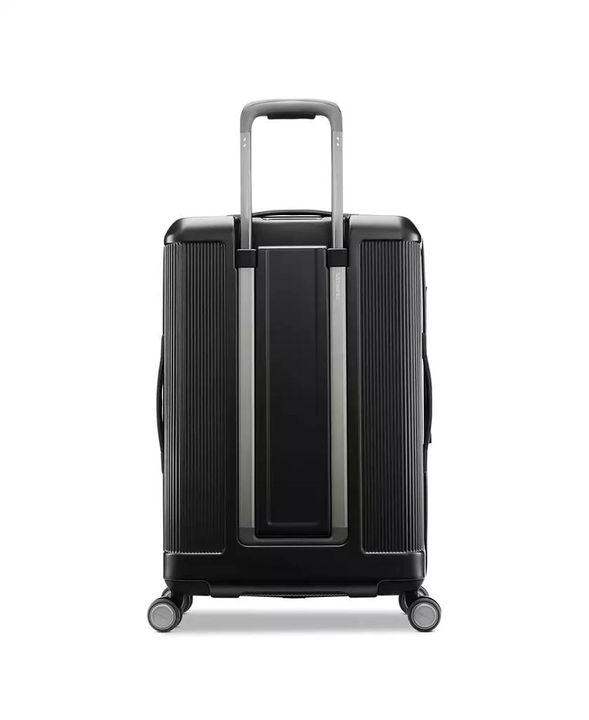 商品Samsonite|Silhouette 17 25" Check-in Expandable Hardside Spinner,价格¥1860,第4张图片详细描述