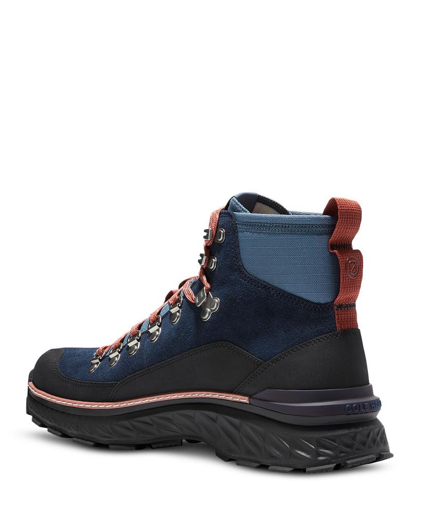 Men's 5.ZeroGrand Explore Waterproof Hiking Boots商品第3张图片规格展示