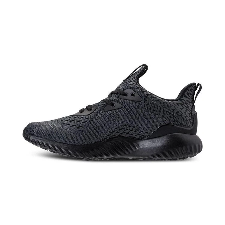 商品Adidas|Boys' AlphaBounce Running Sneakers from Finish Line,价格¥413,第5张图片详细描述