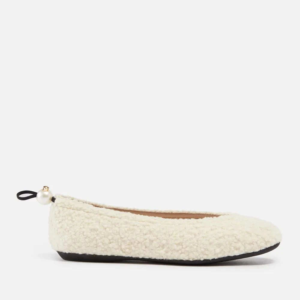 商品Nicholas Kirkwood|Nicholas Kirkwood Delfi Wool-Bouclé Pumps,价格¥1394,第1张图片