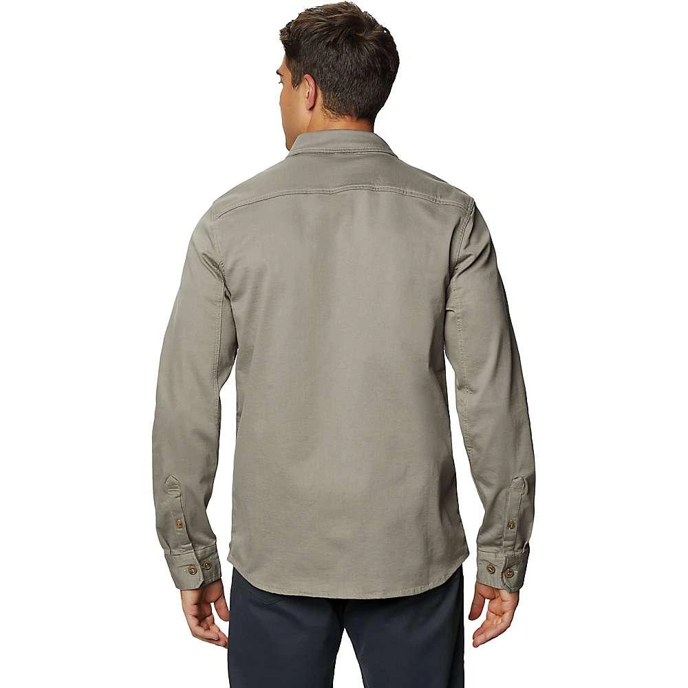 商品Mountain Hardwear|Men's Tutka Shirt Jacket,价格¥450,第2张图片详细描述