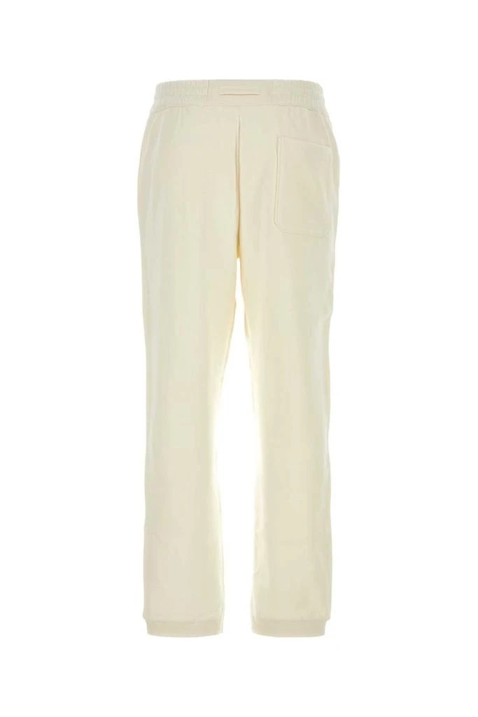 商品Zegna|Zegna Mid-Rise Slim Cut Trousers,价格¥3377,第2张图片详细描述