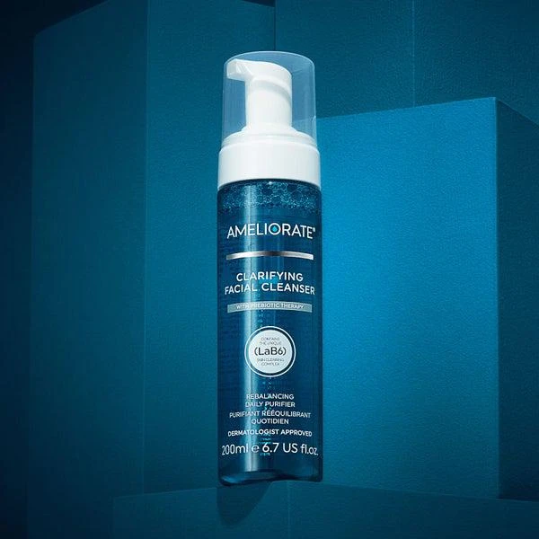 商品Ameliorate|AMELIORATE Clarifying Facial Cleanser 200ml,价格¥153,第2张图片详细描述