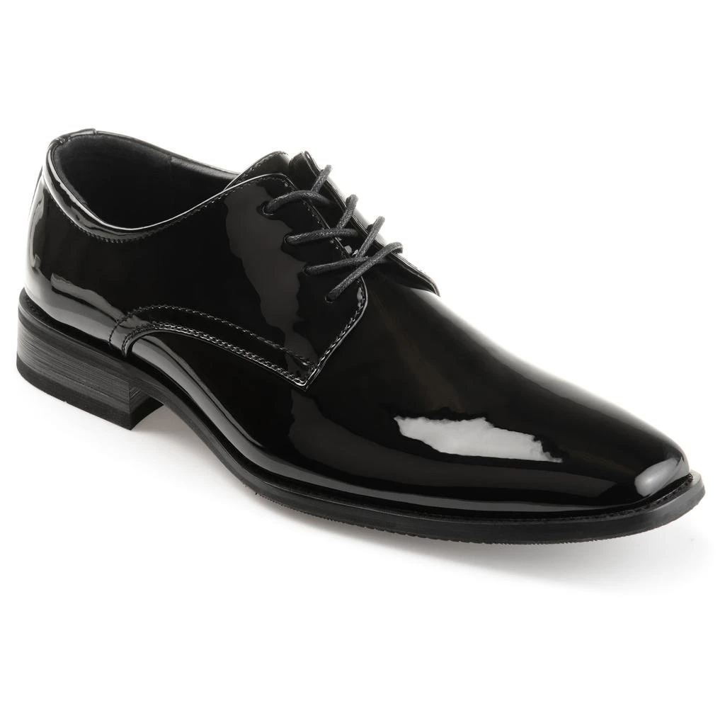 商品Vance Co.|Men's Wide Width Cole Dress Shoe,价格¥356,第1张图片