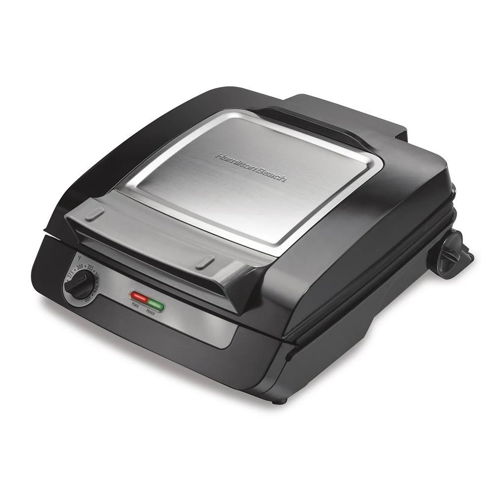 商品Hamilton Beach|3-in-1 MultiGrill,价格¥524,第4张图片详细描述