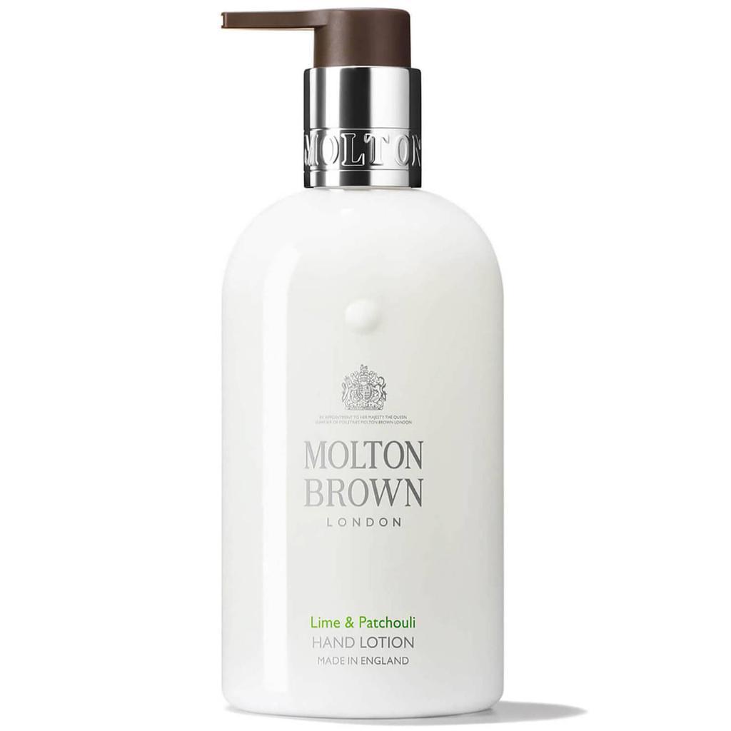 商品Molton Brown|Molton Brown Lime & Patchouli Hand Lotion,价格¥268,第1张图片