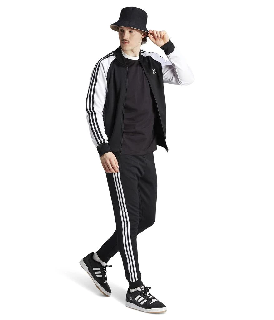 商品Adidas|Adicolor Classics Superstar Track Pants in Primeblue,价格¥420,第4张图片详细描述