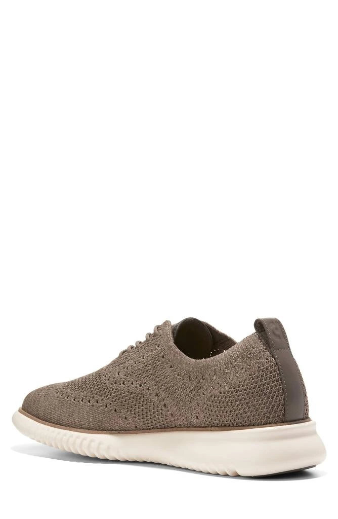 商品Cole Haan|2.ZeroGrand Stitchlite Wingtip,价格¥750,第2张图片详细描述