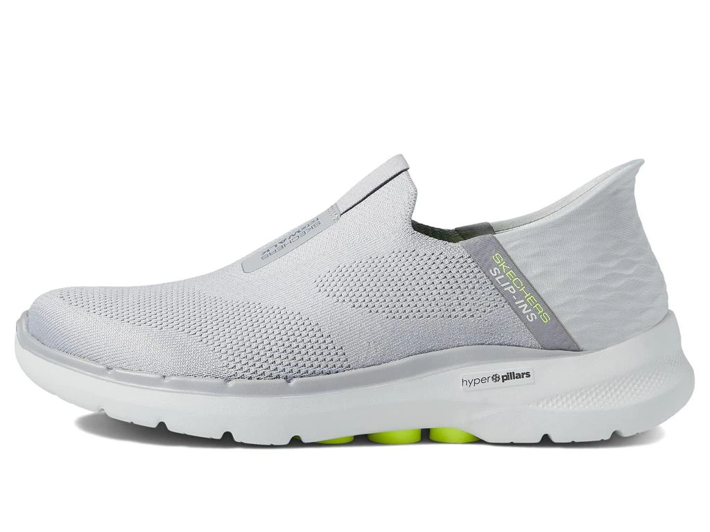 商品SKECHERS|Go Walk 6- Easy On Hands Free Slip-Ins,价格¥610,第4张图片详细描述