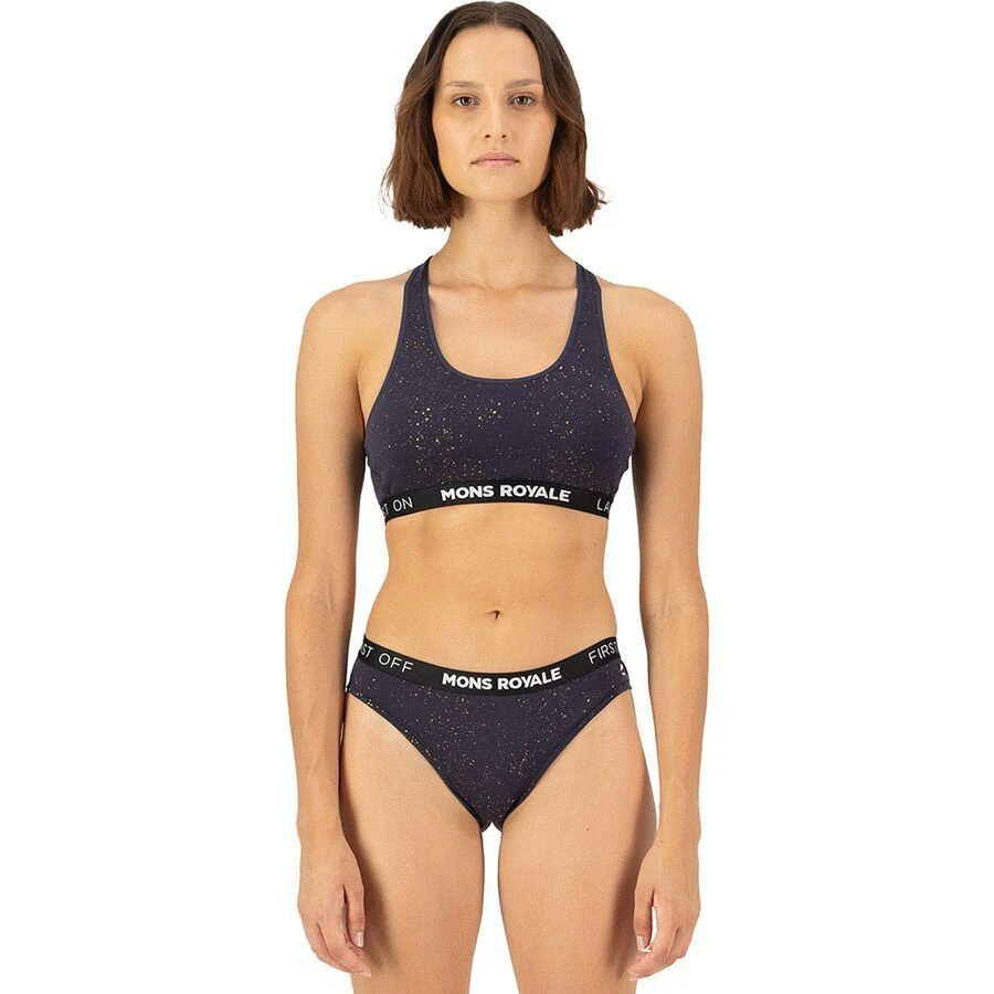 商品Mons Royale|Sierra Sports Bra - Women's,价格¥324,第1张图片