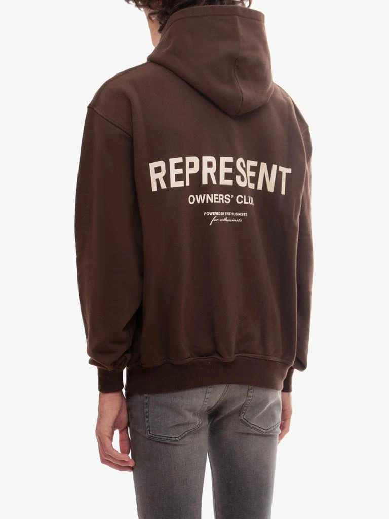 商品Represent|SWEATSHIRT,价格¥1098,第4张图片详细描述