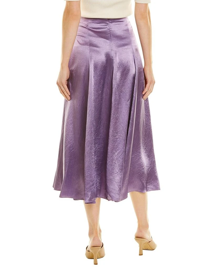 商品Vince|Vince Paneled Slip Skirt,价格¥1044,第2张图片详细描述