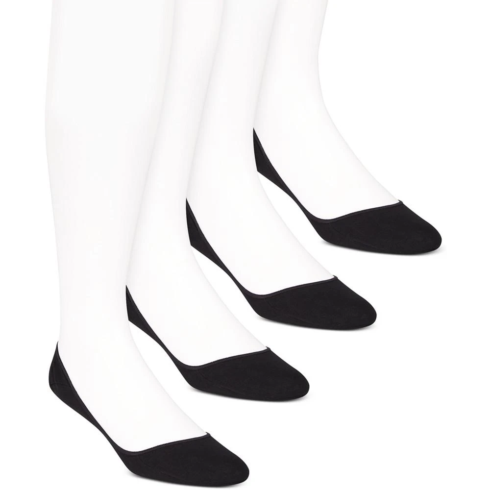 商品Calvin Klein|Men's 4-Pk. No-Show Socks,价格¥135,第1张图片