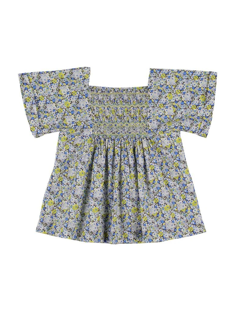 商品Bonpoint|Printed Cotton Shirt,价格¥781,第1张图片