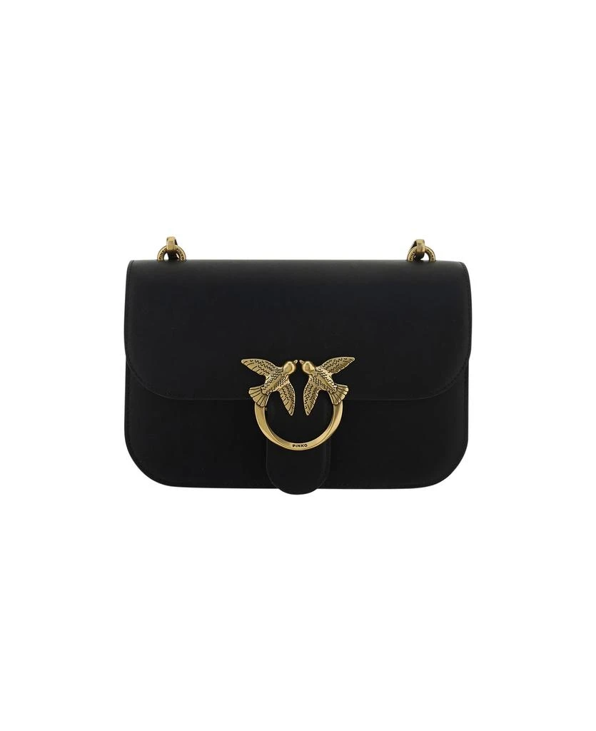 商品PINKO|Love Bell Shoulder Bag,价格¥2346,第1张图片