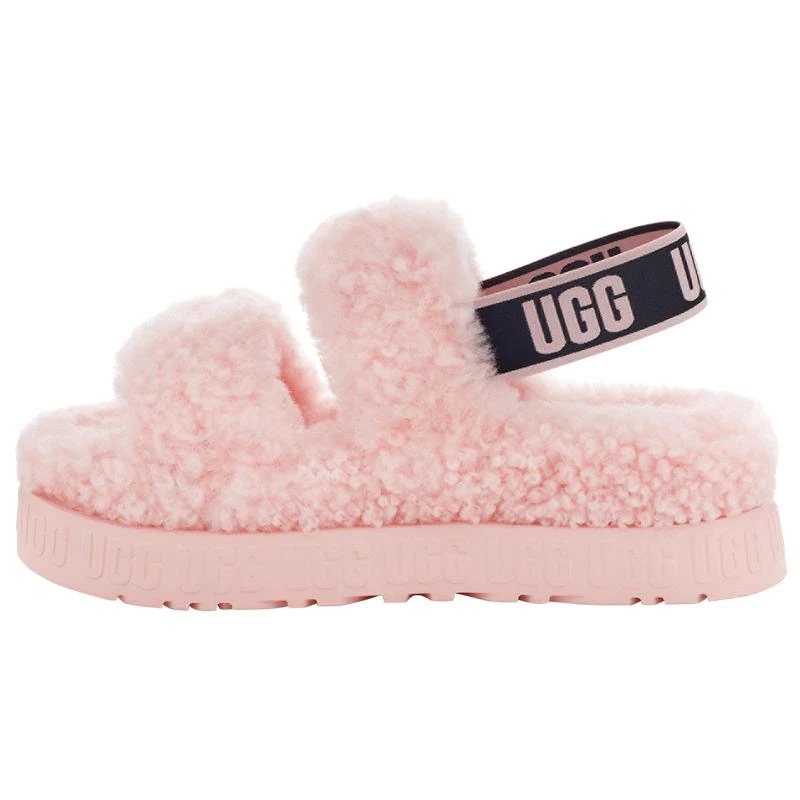 商品UGG|UGG Oh Fluffita - Women's,价格¥595,第2张图片详细描述