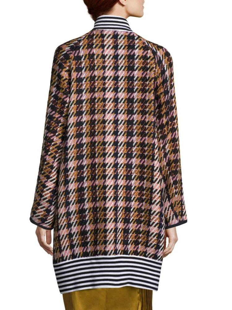 商品Public School|Makhi Wool Plaid Coat,价格¥2688,第2张图片详细描述