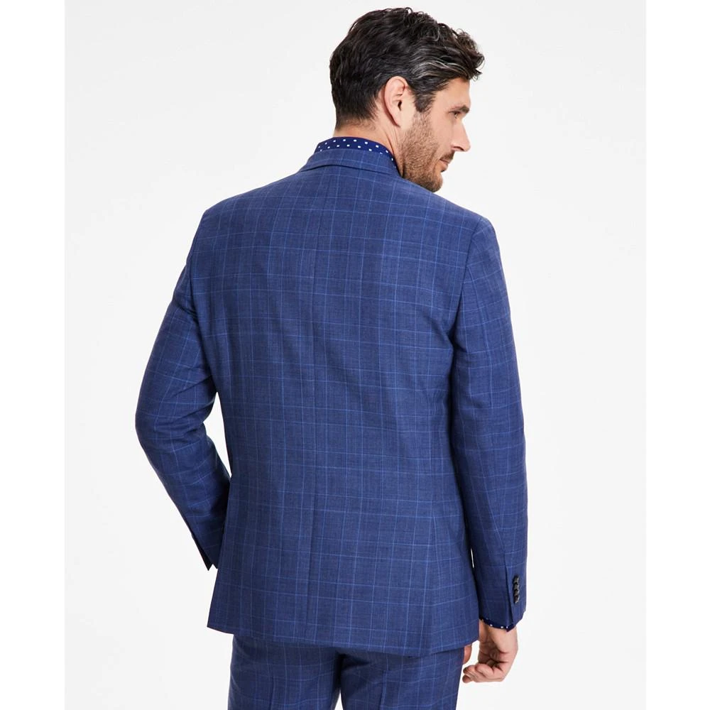 商品Michael Kors|Men's Classic-Fit Stretch Wool-Blend Suit Jacket,价格¥3346,第2张图片详细描述