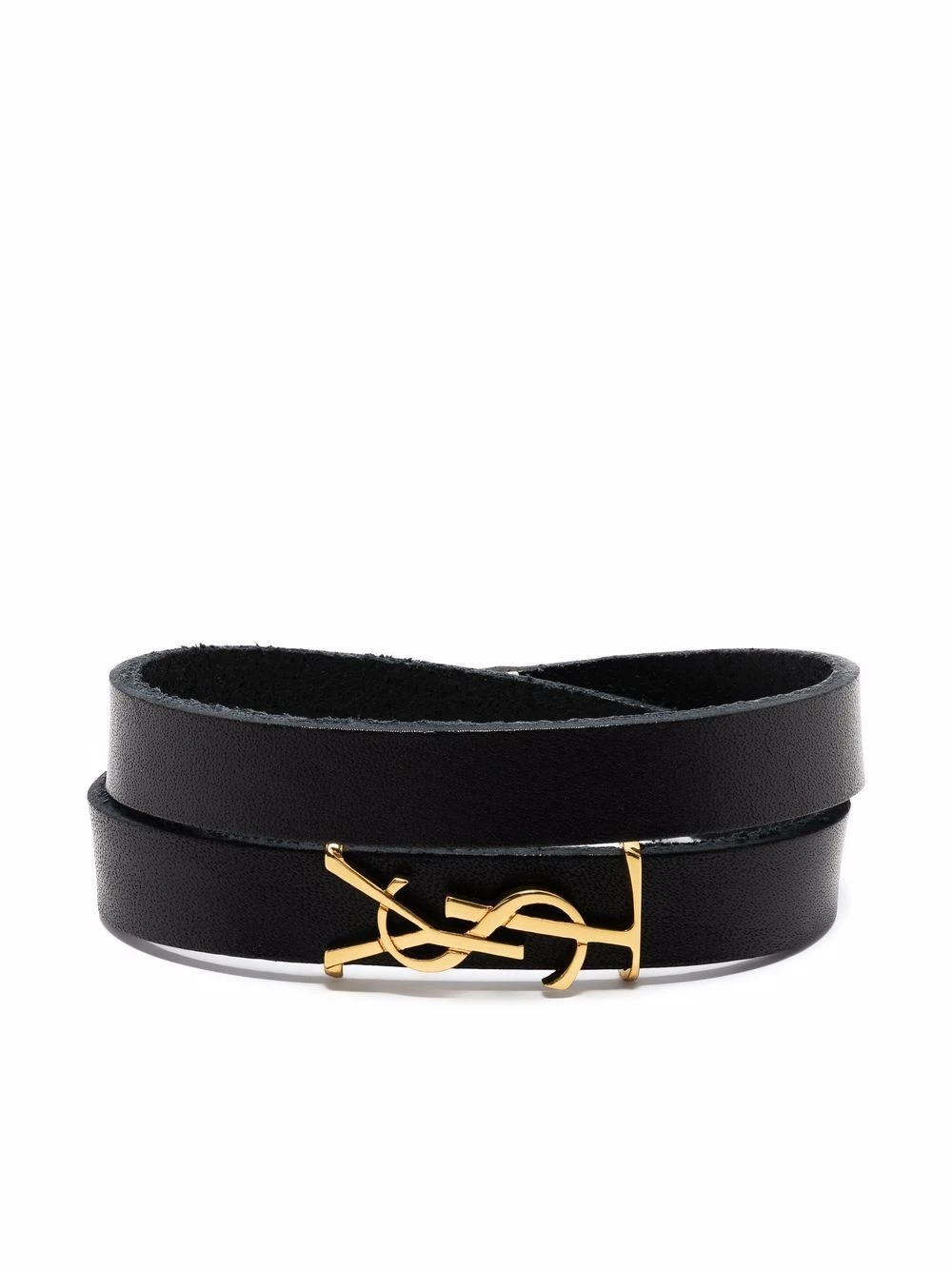 商品【商品预售7天】 Yves Saint Laurent|Yves Saint Laurent 女士手链手镯 6465580IH0J1000-0 黑色,价格¥1742,第3张图片详细描述