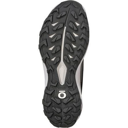 商品Oboz|Katabatic LT GTX Low Hiking Shoe - Women's,价格¥1398,第4张图片详细描述