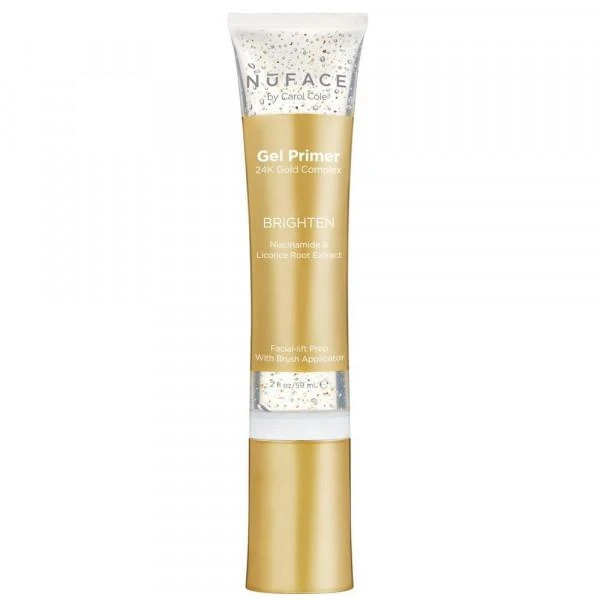 商品NuFace|24K金天然电导凝胶 - 美白,价格¥288,第1张图片