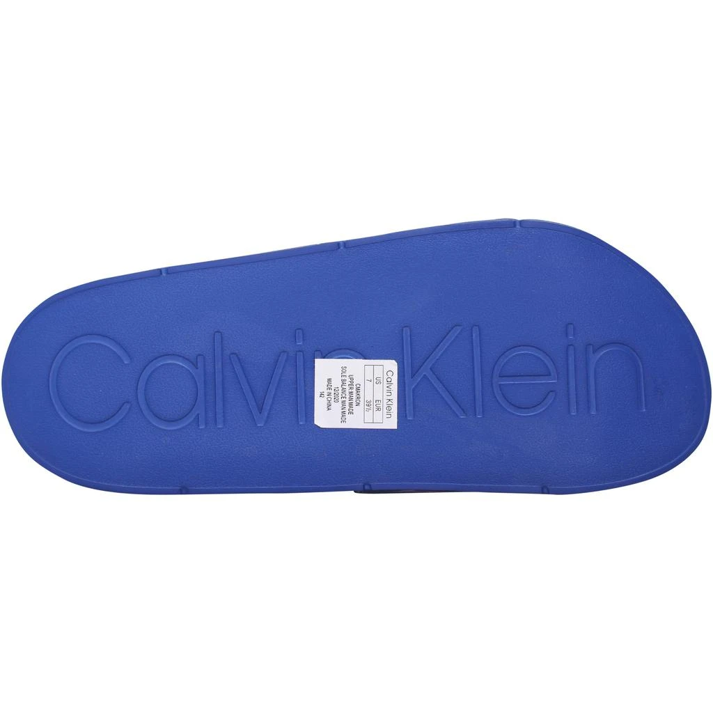 商品Calvin Klein|Calvin Klein Akron Blue  cmAKRON/MEDIUM-BLUE-SY Men's,价格¥138,第4张图片详细描述