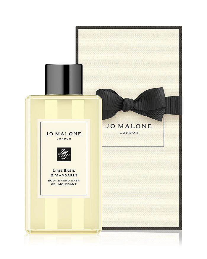 商品Jo Malone London|青柠罗勒与柑橘沐浴露,价格¥239,第2张图片详细描述