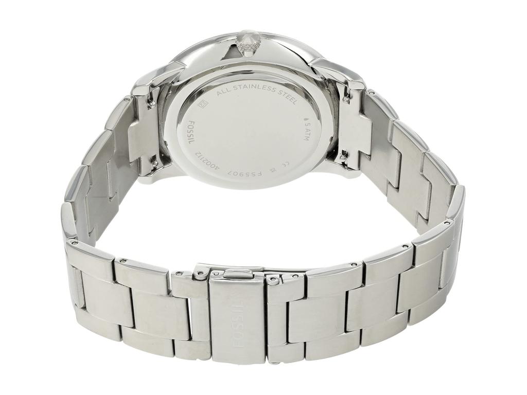 Neutra Minimalist Multifunction Stainless Steel Watch - FS5907商品第3张图片规格展示