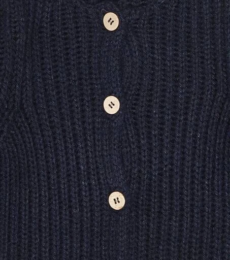 商品1 + in the Family|Baby Rea ribbed-knit cardigan,价格¥299,第3张图片详细描述