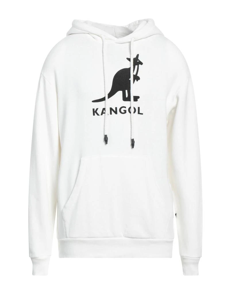 商品Kangol|Hooded sweatshirt,价格¥353,第1张图片