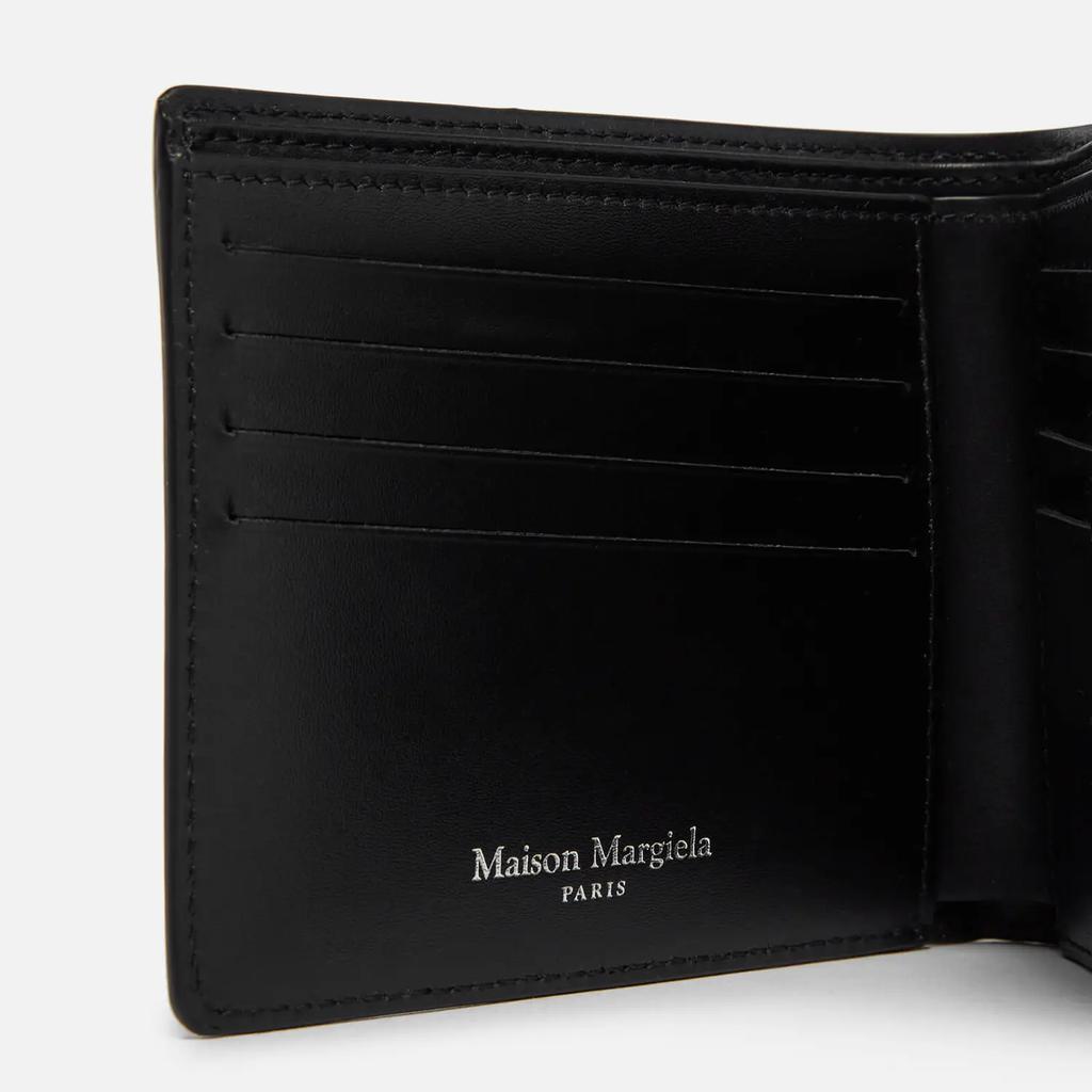 商品MAISON MARGIELA|Maison Margiela Textured-Leather Bifold Wallet,价格¥2863,第6张图片详细描述