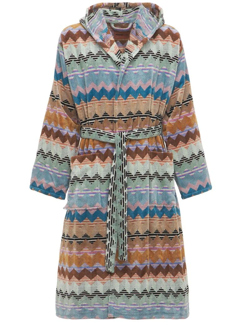 商品Missoni|Alfred Bathrobe,价格¥2587,第1张图片