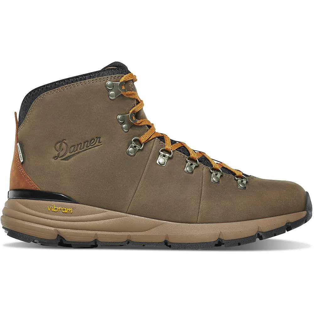 商品Danner|Men's Mountain 600 Full Grain 4.5IN Boot,价格¥1083,第3张图片详细描述