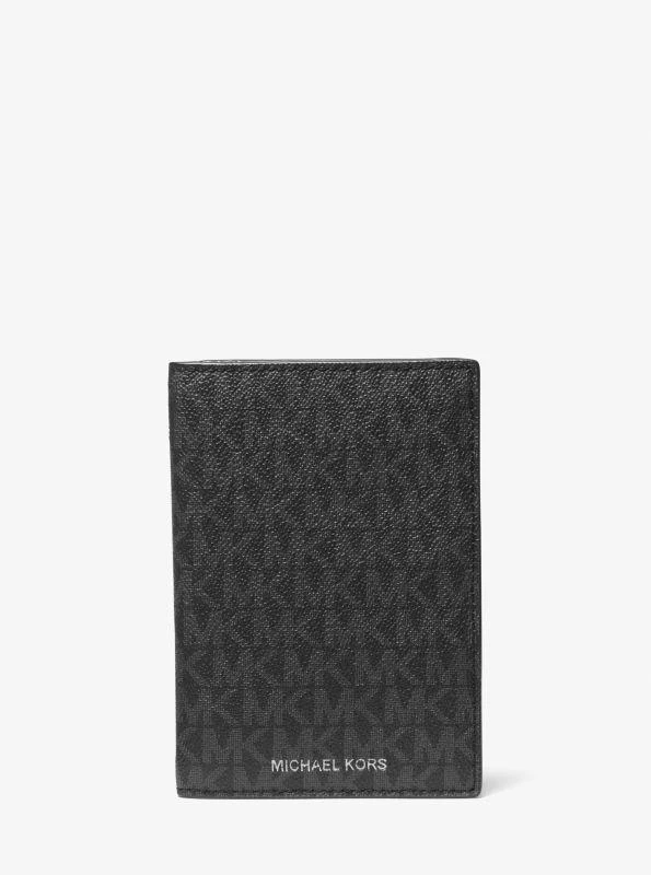 商品Michael Kors|Logo Passport Wallet,价格¥293,第1张图片