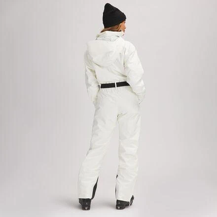 商品Backcountry|Last Chair Stretch Insulated One-Piece Suit - Women's,价格¥1956,第2张图片详细描述