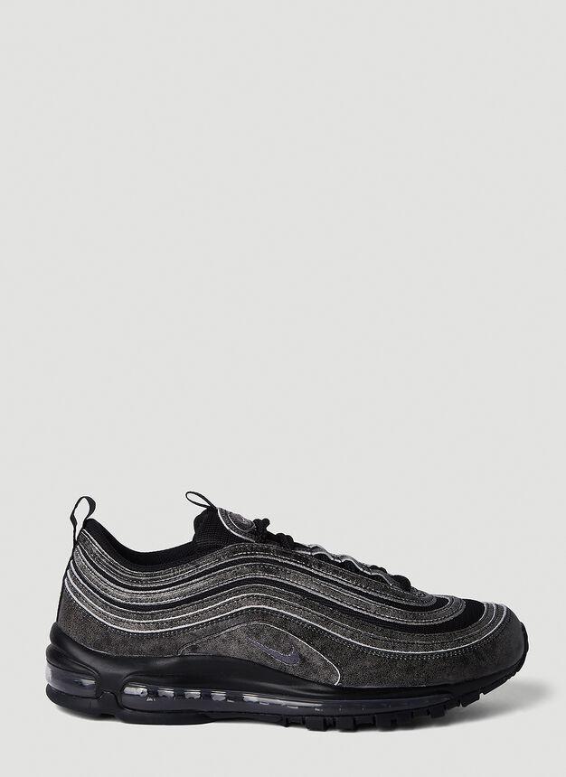 Nike Air Max 97 Sneakers in Black商品第1张图片规格展示