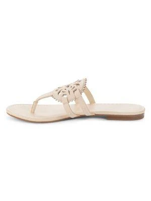 商品Sam Edelman|​Canyon Cutout Thong Sandals,价格¥198,第4张图片详细描述