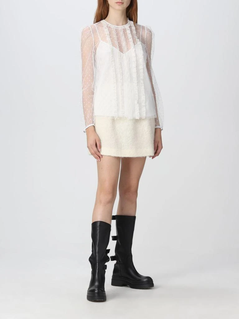 商品RED Valentino|Red Valentino top for woman,价格¥1790,第2张图片详细描述