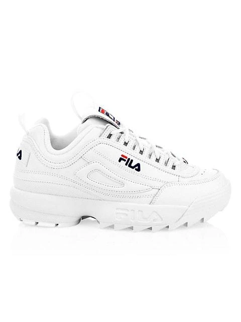 商品Fila|Disruptor II Sneakers,价格¥531,第1张图片