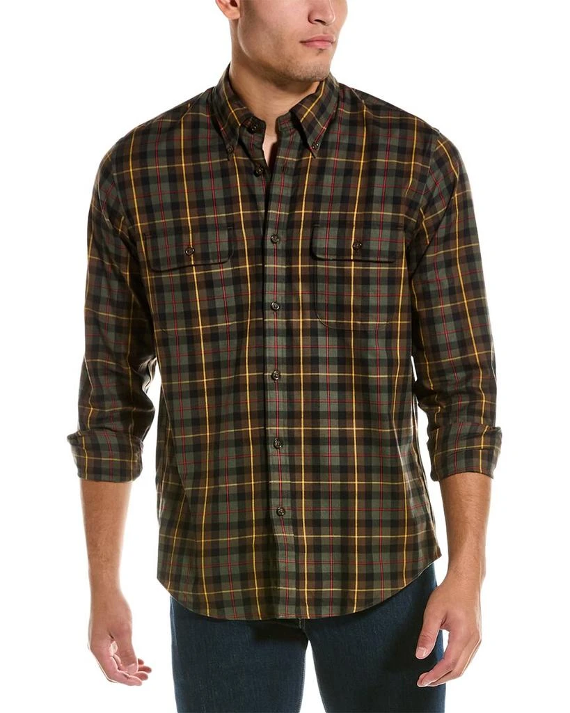 商品Brooks Brothers|Brooks Brothers Regent Fit Woven Shirt,价格¥507,第1张图片