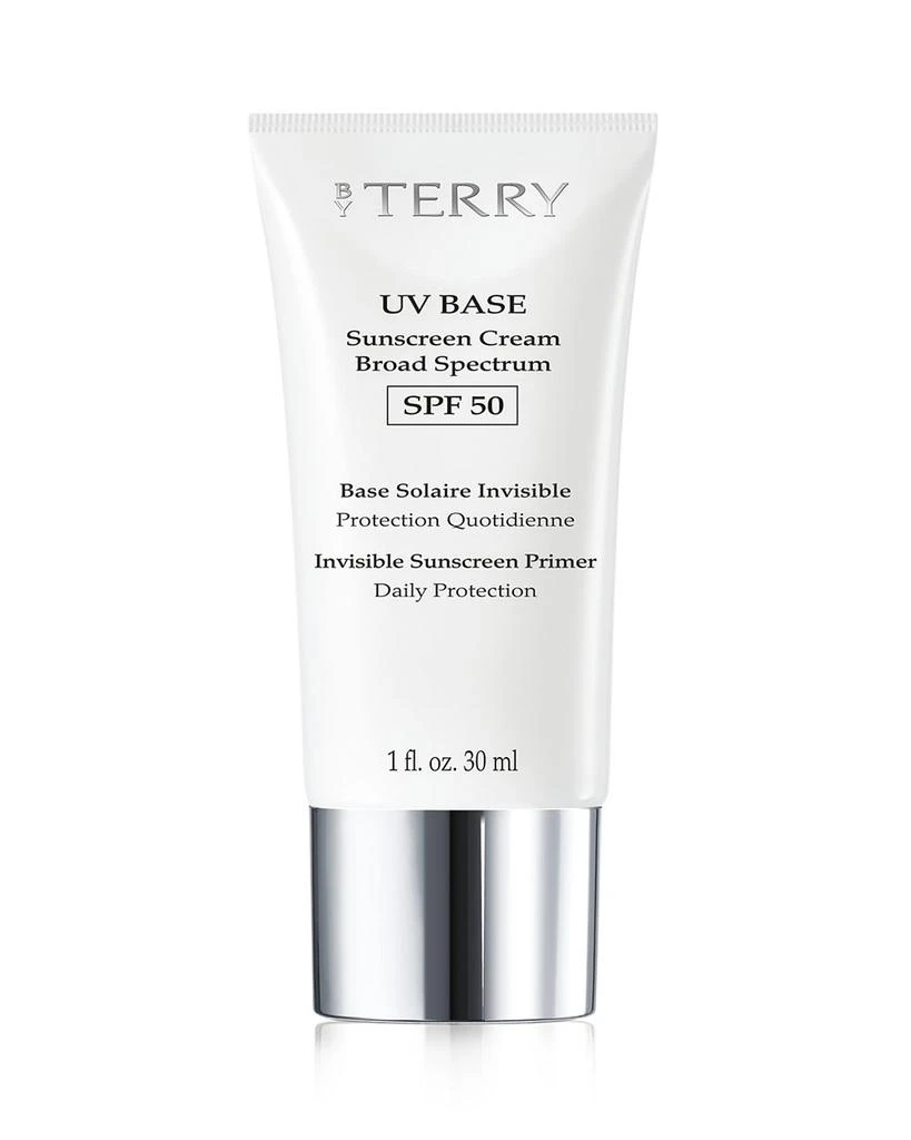 商品BY TERRY|UV Base Sunscreen Cream Broad Spectrum SPF 50,价格¥410,第1张图片详细描述