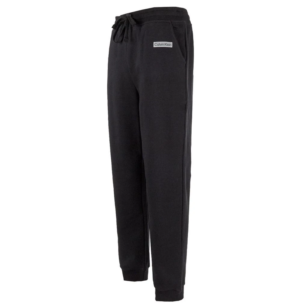 商品Calvin Klein|Calvin Klein Men's CK Box Logo Jogger,价格¥135,第1张图片