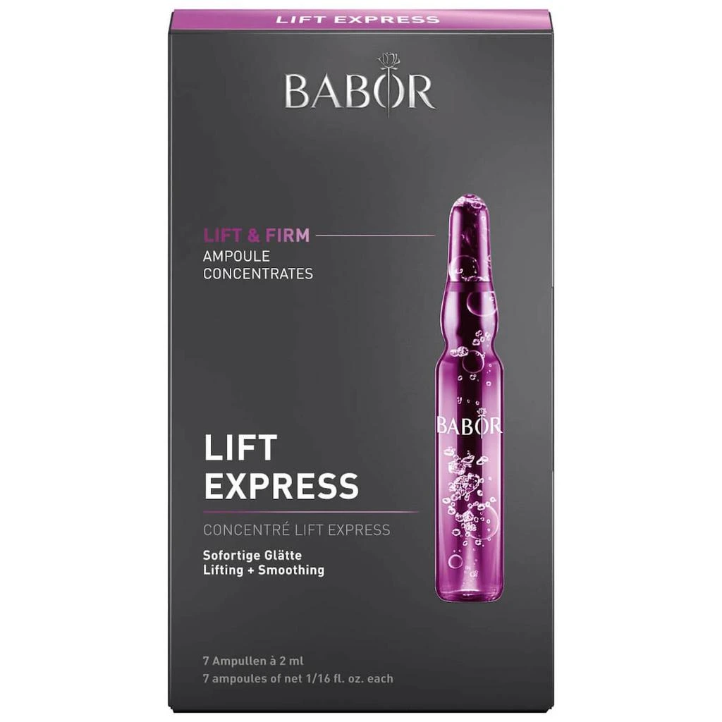 商品BABOR|BABOR 提拉紧致抗皱安瓶 7 x 2ml,价格¥410,第1张图片