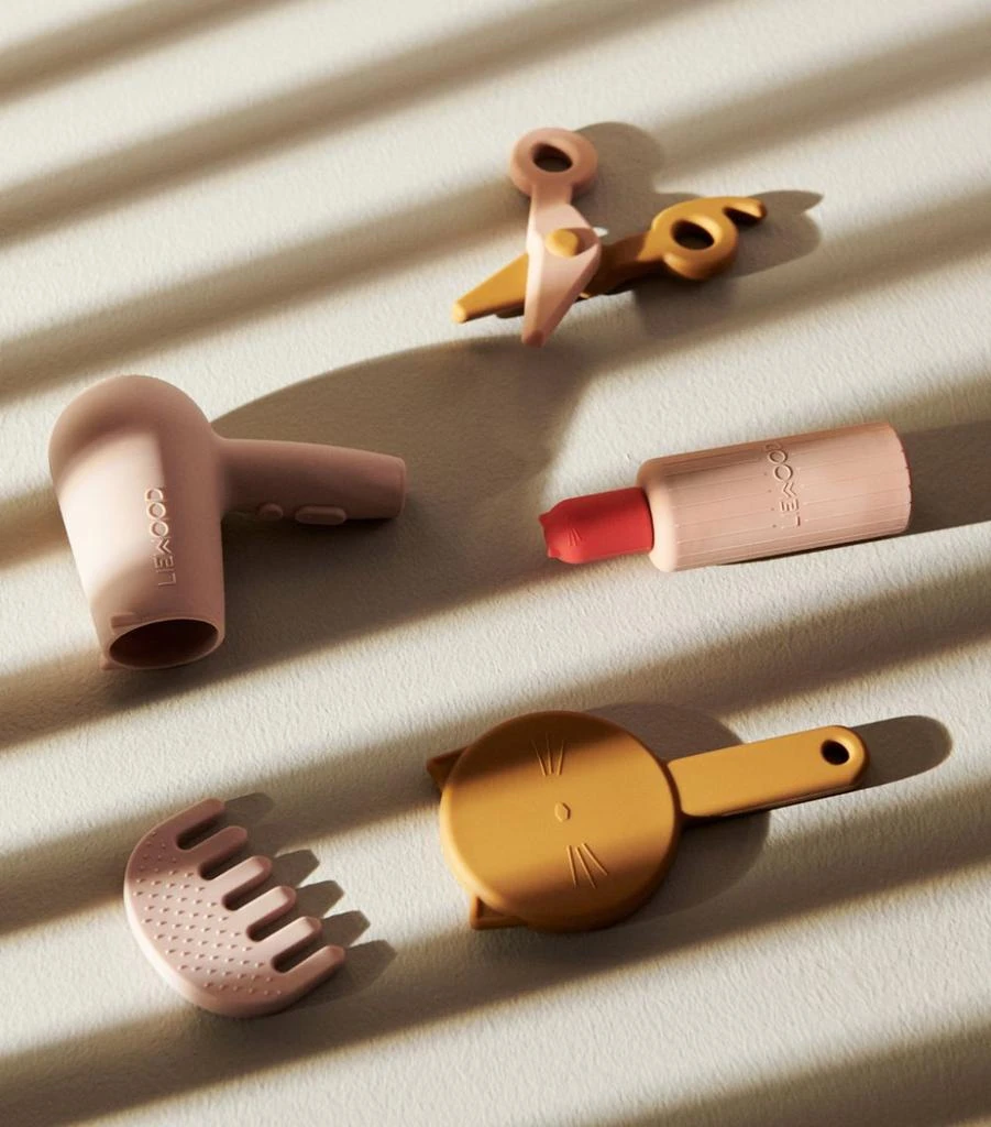 商品Liewood|Whitney Hairdressing Set,价格¥320,第3张图片详细描述